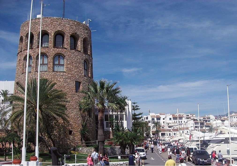 Banus Boutique Muelle Del Ribera Appartement *